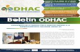 Boletín ODHAC ~ Lanzamiento ADHAC EL SALVADOR