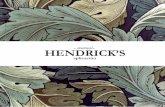 Manual aplicación Hendrick's