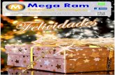 Catálogo Navidad 2015 de Mega Ram Informática