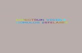 Catálogo digital Espectrum Visible. Cúmulos Estelares