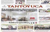 Diario de Tantoyuca 7 al 13 de Diciembre de 2015
