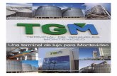 TGM - Tterminal de Graneles Montevideo 2015