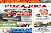 Diario de Poza Rica 11 de Diciembre de 2015