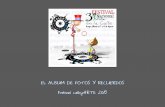 III Edicion Festival CallejeARTE 2015