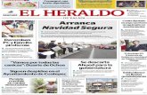 El Heraldo de Xalapa 14 de Diciembre de 2015