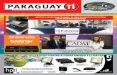 Paraguay TI - #133 - Diciembre 2015 - Latinmedia Publishing
