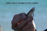 2005-2015 CHINESTETA LURES