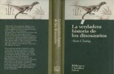 La verdadera historia de los dinosaurios a charig biblioteca cientifica salvat 002 1993