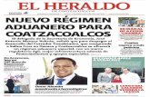El Heraldo de Coatzacoalcos 17 de Diciembre de 2015