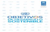 Objetivos de Desarrollo Sostenible 2015