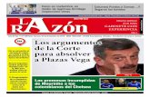 Diario La Razón viernes 17 de diciembre