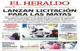El Heraldo de Coatzacoalcos 18 de Diciembre de 2015