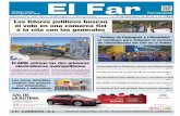 Edició impresa EL FAR 1214. Desembre 2015