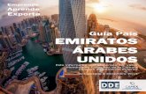 Emiratos Árabes Unidos - Guía País 2015