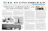 El economista 18 Diciembre