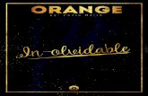 Orange #3 | 20 de Diciembre