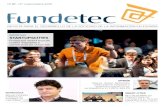 Revista Fundetec nº 37