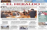 El Heraldo de Xalapa 22 de Diciembre de 2015