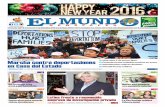 El Mundo Newspaper | No. 2257 | 12/31/15