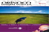 Revista Orinoco Magna Reserva #1 | Español