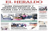 El Heraldo de Coatzacoalcos 5 de Enero de 2016