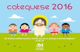 Catálogo de Catequese 2016