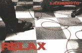 Lax'n'Busto - Relax (Llibret)