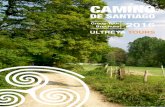 2016 Camino de Santiago Brochure