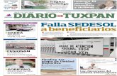 Diario de Tuxpan 11 de Enero de 2016