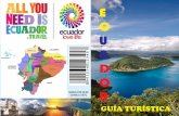 Guía Turística de Ecuador