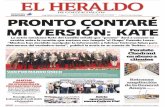 El Heraldo de Coatzacoalcos 14 de Enero de 2016