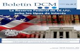 Boletín DCM Asesores Diciembre 2015