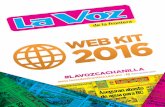 lavozdelafrontera.com.mx - Media Kit 2016
