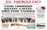 El Heraldo de Coatzacoalcos 15 de Enero de 2016