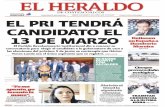 El Heraldo de Coatzacoalcos 16 de Enero de 2016