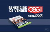 Beneficios de vender Oggi Venta por Catálogo V.4.1