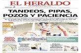 El Heraldo de Coatzacoalcos 19 de Enero de 2016
