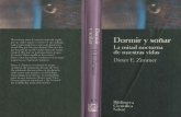 Dormir y soñar d zimmer biblioteca cientifica salvat 010 1993
