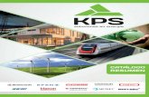 Catálogo resumen kps