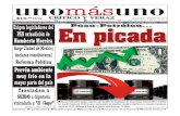 21 de Enero 2016, Peso - Petroleo... En Picada