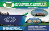 Análisis y Gestión de Residuos y Desechos Ecuador.