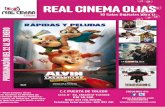 Programación Real Cinema Olías del 22 al 28 de Enero