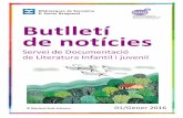 Butlletí SDLIJ - Gener 2016 - 01
