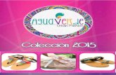 Catalogo Aguaverde Colección 2015