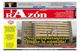 Diario La Razón martes 26 de enero