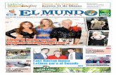El Mundo Newspaper | No. 2261 | 01/28/16
