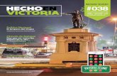 Hecho en Victoria - Edición 038