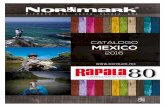 Catálogo México 2016