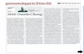 2018: Osorio Chong| Crece 28% pobreza extrema en Edomex