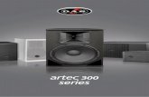 Artec 300 Catalog